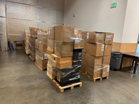 Clutch Moving Company