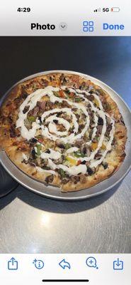 Mogio's Gourmet Pizza