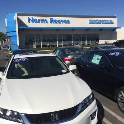 Norm Reeves Honda Superstore Irvine