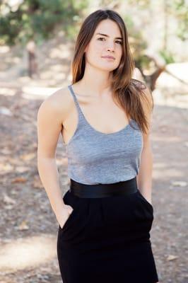 Portraits by J. Armand