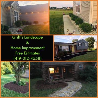 Giffs Landscape & Home Improvement