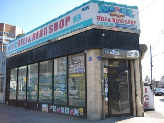 M&R Deli and Hero Shop