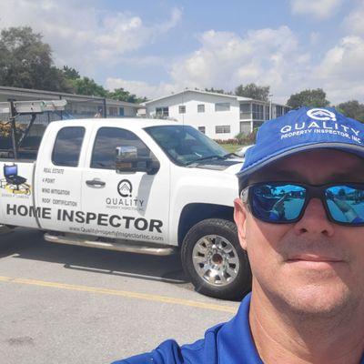 Quality Property Inspector