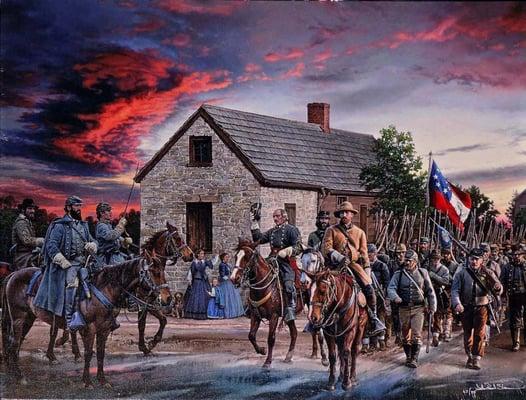 Wilkins Myrick Frames and Fine Art