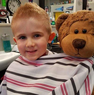 Mill Street Studio & Barbershop