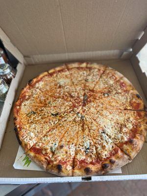 Dive Bar Pizza