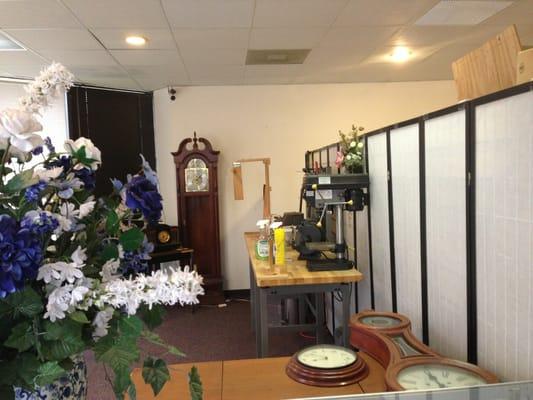 Expert Watch & Clock Repair