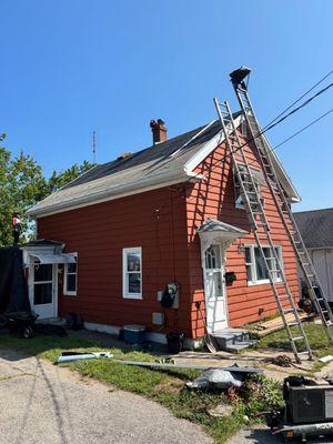 Rhode Island Restoration