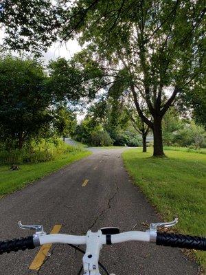 We offer complimentary bike rentals to explore the trails around the hotel.