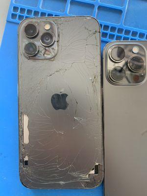 Frame will be replaced in this phone, frame is Bent and replacement is required .