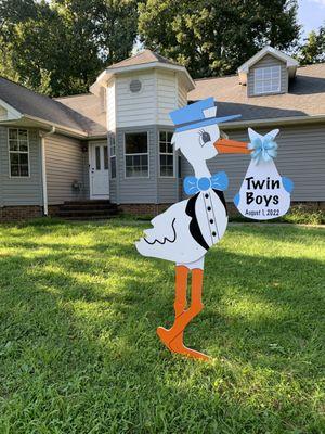 Twin City Storks