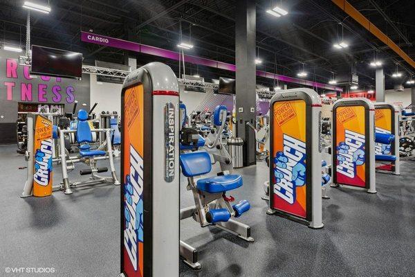 Crunch Fitness - West Pembroke