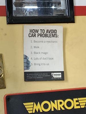 Meineke Car Care Center