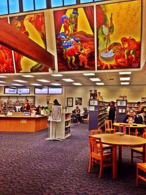 Benjamin Franklin Branch Library