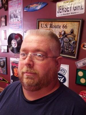 Kristi's Cuts Barber Shop & Salon