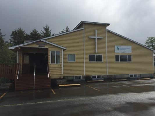 Christian Church of Warrenton
