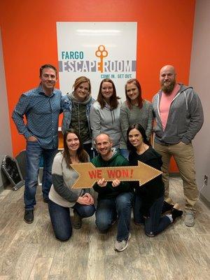 2019 Year End Celebration