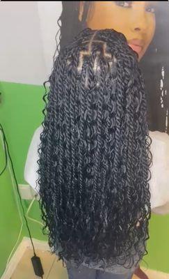 Divine Beauty Braiding