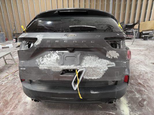 Platinum Auto Collision