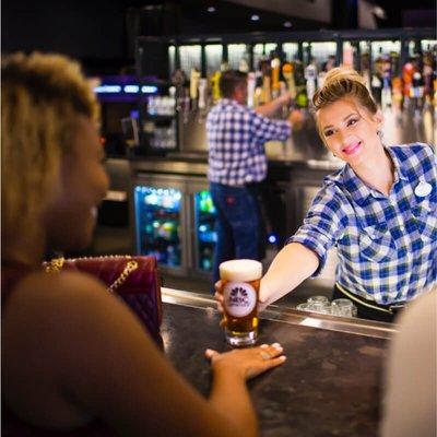 NBC Sports Grill & Brew