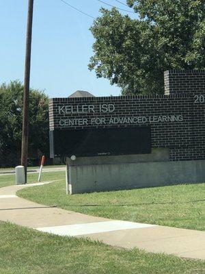 Keller Center For Advanced Learning
