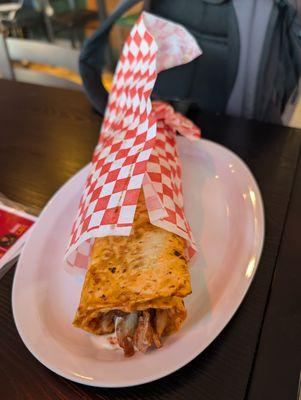 BAHO Mediternean Cafe