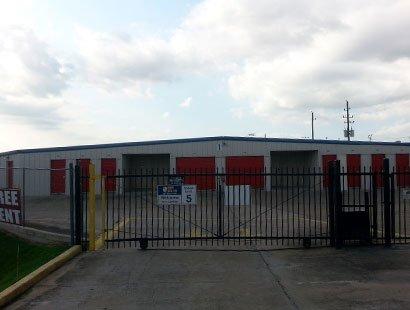 iStorage Self Storage