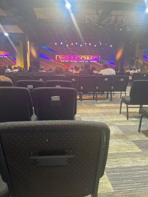 Koinonia Baptist Church Inc