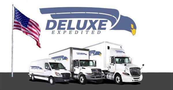 Deluxe Expedited