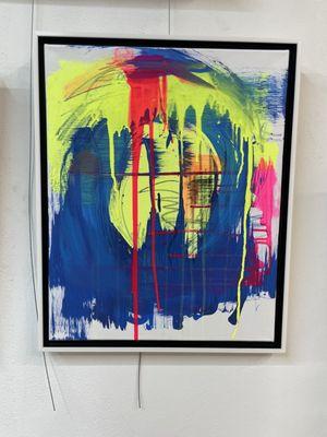 Fierce Art Gallery Studio