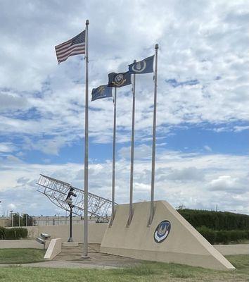 Wright Flyer Memorial Park