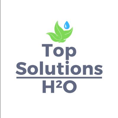 Top Solutions H2O, Logo