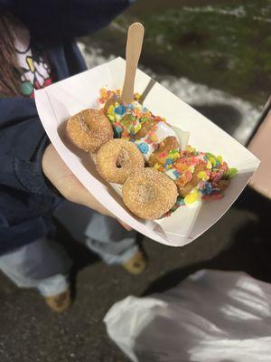 The Dainty Donuts Factory