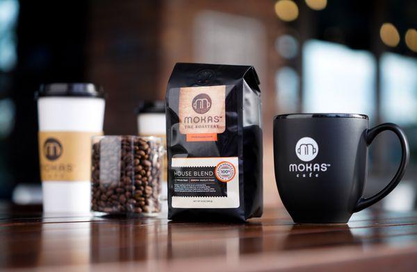 Mokas Coffee
