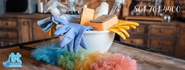 T&T Maids of Cleaning, Home, Office and More