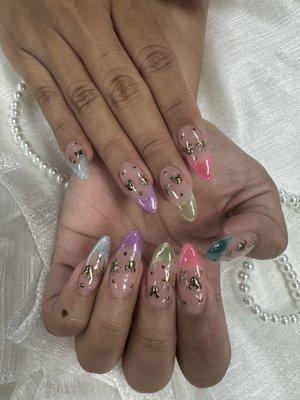 Garden Nails