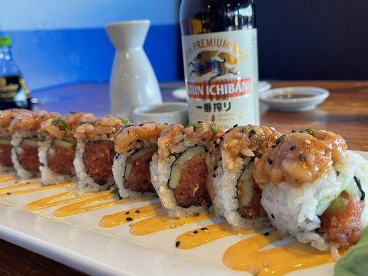 HK Sushi