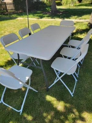 Radiant Party Rentals