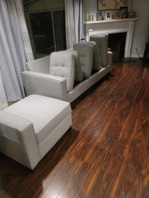 Pacific 1 Flooring Care and Installation