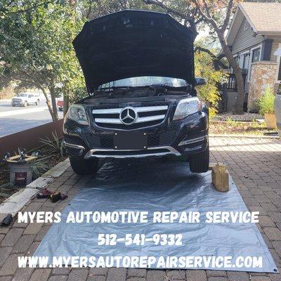 Myers Automotive Repair Service
