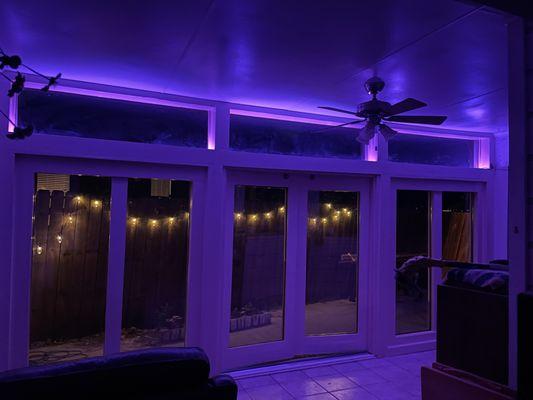 My Way At Last Construction