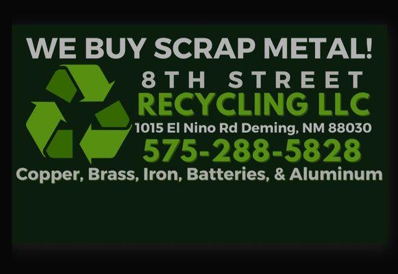 8th Street Recycling