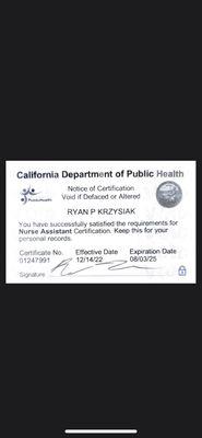 Ryan's Adult Day Care