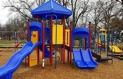 Playground cleaning & disinfectant against germs