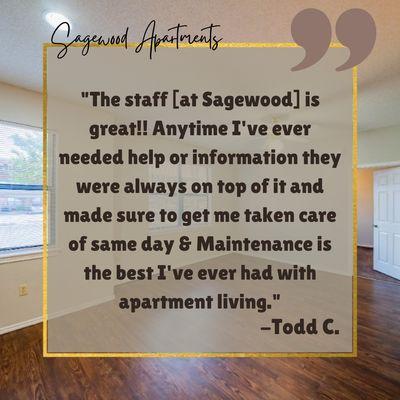 Sagewood Apartments
