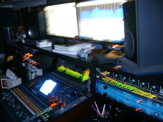 Direct Resonance Recording Studio