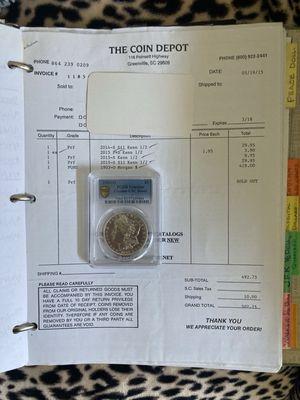 Coin Depot