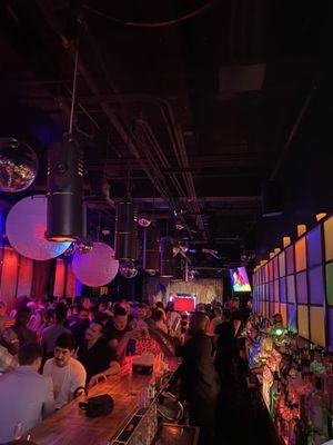 Industry Bar