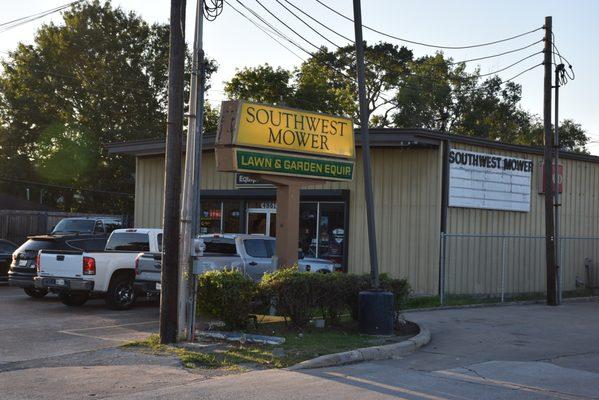 Southwest Mower Service Center