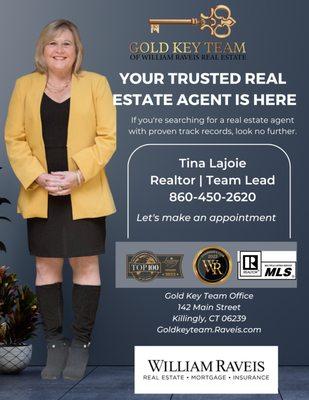 Gold Key Team of William Raveis Real Estate